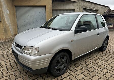 Seat Arosa Basis 1.0 ALU TÜV 9/2026