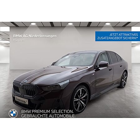 BMW 550 leasen