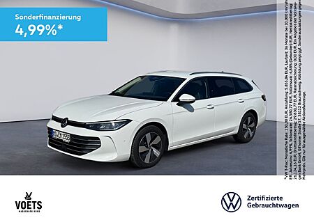 VW Passat Variant Volkswagen 2.0TDI BUSINESS LED+Navi+Sitzhzg.
