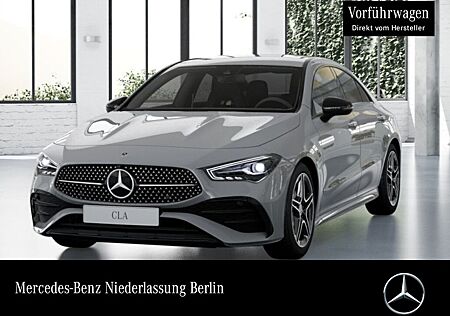 Mercedes-Benz CLA 180 AMG+NIGHT+360°+LED+TOTW+KEYLESS+7G