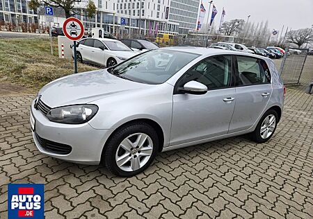 VW Golf Volkswagen 1.6 TDI DPF Comfortline PDC+KLIMA+HU NEU