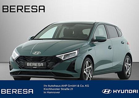 Hyundai i20 1.0 T-GDI Prime MY25 TV Volldigital Kamera