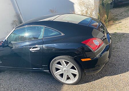 Chrysler Crossfire 3.2 V6 Black Line Black Line