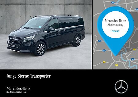 Mercedes-Benz V 300 d AVANTGARDE+9G+AHK+StandHZ+Klimaautom