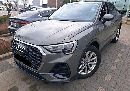 Audi Q3 Sportback 35 TDI Stronic Volleder LED Digital