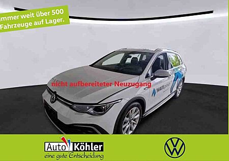 VW Golf Volkswagen Variant Alltrack TDi DSG 4M ACC HUD Pano
