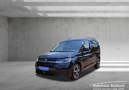 VW Caddy Volkswagen Life *Dark Label* 1.5 TSI+114Ps+DAB+RFK+