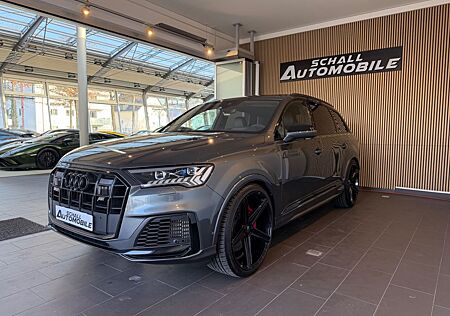 Audi SQ7 4.0TDI VOLL/B&O/MASSAGE/AHK/HUD/STDHZG/NAPPA