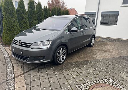 VW Sharan Volkswagen Life BMT