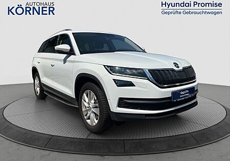 Skoda Kodiaq 2,0 TDI Style *NAVI*CAM*ALLRAD*LED*DAB*