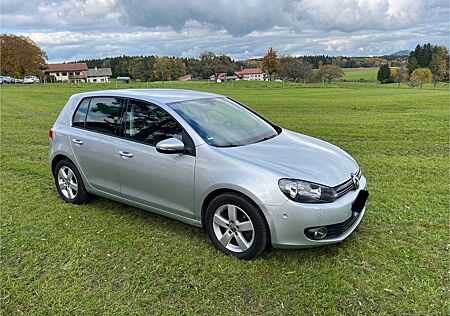 VW Golf Volkswagen 6 1.2 TSI, TÜV bis 05/2027