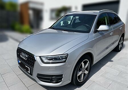 Audi Q3 2.0 TDI 130kW S tronic quattro -