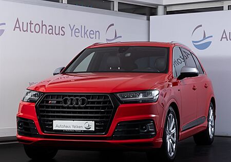Audi SQ7 4.0 TDI MATRIX*VIRTUAL*ACC*BOSE*HUD*STDHZ