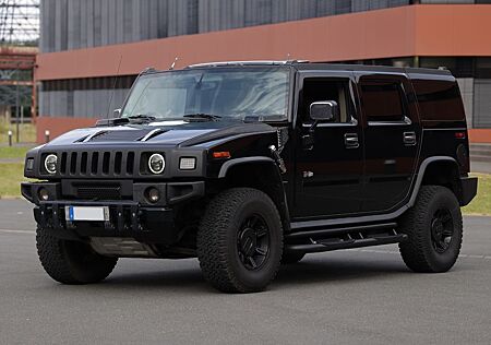 Hummer H2 Black Edition, Kamera, Keine Gasanlage Top