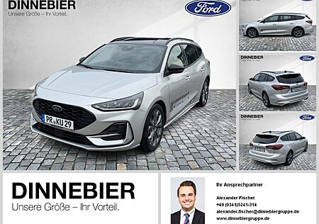 Ford Focus ST-Line X LED+Navi+Kamera+Winterpaket