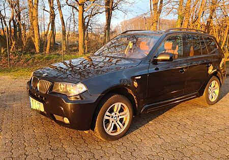 BMW X3 2.0d - TÜV NEU