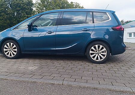 Opel Zafira Tourer gebraucht kaufen Opel Zafira Tourer Erste Hand