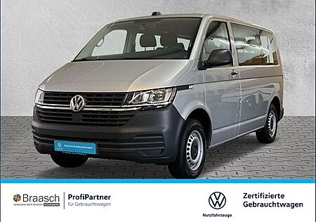 VW T6 Kombi Volkswagen T6.1 Klima,Kamera,Trittstufe,9-Sitzer