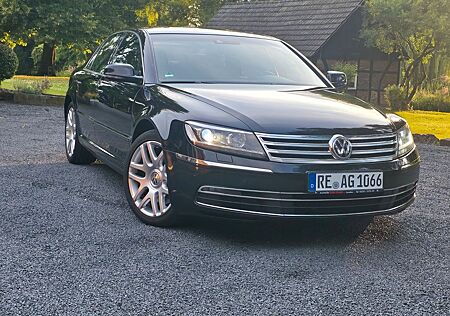 VW Phaeton Volkswagen 3.0 V6 TDI 4MOTION Tiptronic 5-Sitzer -