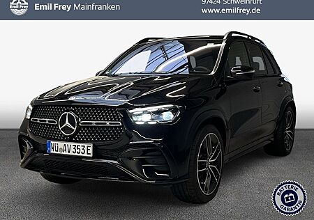 Mercedes-Benz GLE 350 de 4M 9G AMG*NightP*Fahrassis*Pano*HUD*