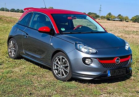 Opel Adam S 1.4 Turbo 110kW S