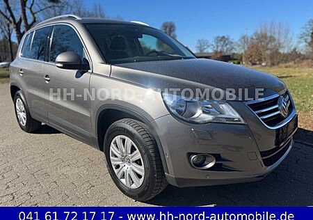 VW Tiguan Volkswagen Team 4Motion /AUTOMATIK/KLIMAAUTOMATIK/