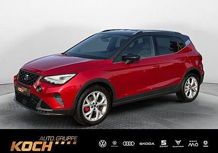 Seat Arona FR 1.0TSI Navi LED Kamera ACC