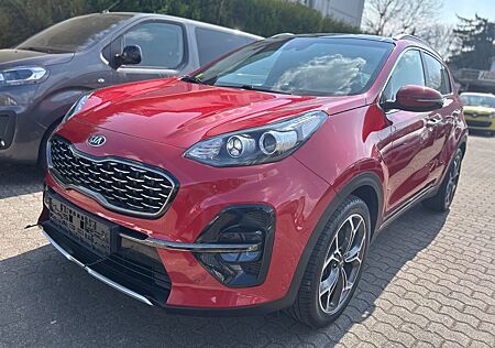 Kia Sportage 1.6 CRDi GT line