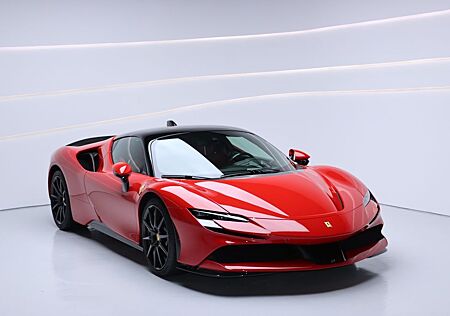 Ferrari SF90 Assetto Fiorano 10x Carbon Passenger Racing