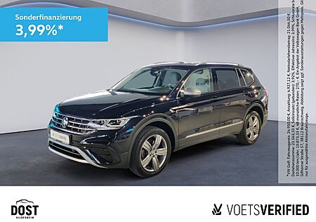 VW Tiguan Allspace Volkswagen 2.0 TDI 4MOTION DSG Elegance LED