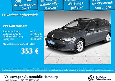 VW Golf Volkswagen VIII Variant 2.0 TDI Life DSG AHK CarPlay