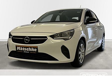 Opel Corsa F 1.2 Edition KLIMA DAB