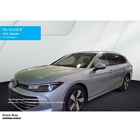 VW Passat Variant leasen