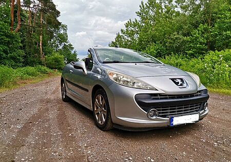 Peugeot 207 CC Klima