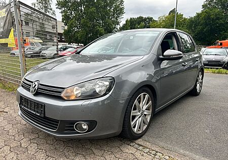 VW Golf Volkswagen VI Highline