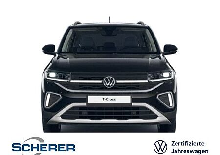 VW T-Cross Volkswagen Style 1.0 DSG IQ-Light,Navi,ACC,App-Conn