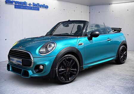 Mini One Cabrio