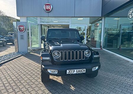 Jeep Wrangler Sahara 2.0 T-GDI Sky-One-Touch