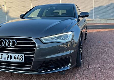 Audi A6 C7 3.0 TDI quattro 2015 paket S-Line