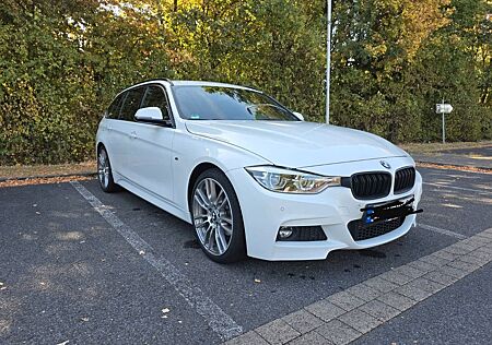 BMW 320d Touring M Sport M Sport