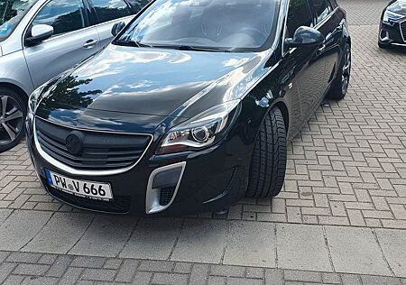 Opel Insignia Sports Tourer OPC 2.8 V6 Turbo 4x4 ...