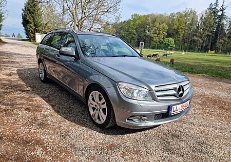 Mercedes-Benz C 220 cdi/Xenon/Memory/Navi/Tüv 08.2026