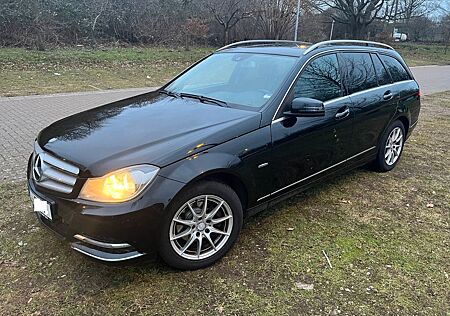 Mercedes-Benz C 200 CDI T BlueEFFICIENCY AVANTGARDE