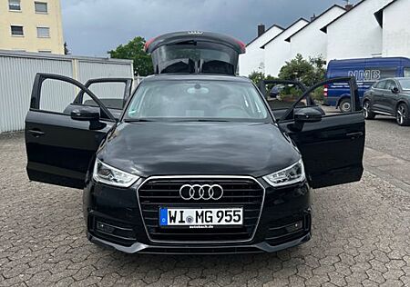 Audi A1 Sportback S Line 1.0 TFSI Xavi Xenon Bose EPH