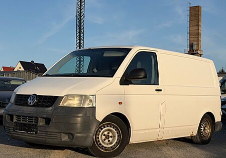 VW T5 Transporter Volkswagen Kasten-Kombi Kasten