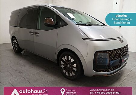 Hyundai Staria 2.2 CRDi 4WD|7Sitzer|360°|Navi|Lenkrhzg.