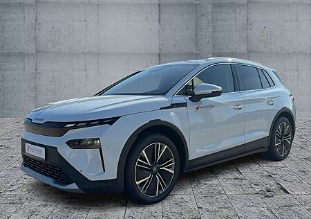 Skoda Elroq 85x Advanced AHK WINTER 20Zoll Wärmepumpe