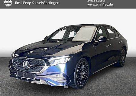 Mercedes-Benz E 200 E 200d AMG Line Advanced PANO 20'' u.v.m