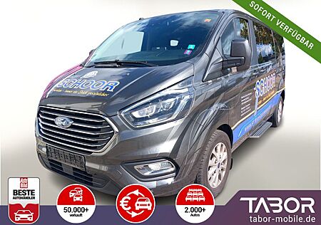 Ford Tourneo Custom gebraucht kaufen Ford Tourneo Custom 320 L2 2.0 TDCi 170 Aut Trend 9S