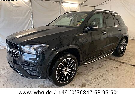 Mercedes-Benz GLE 350 4M 2x AMG Line Multibeam HeadUp 21" Pano